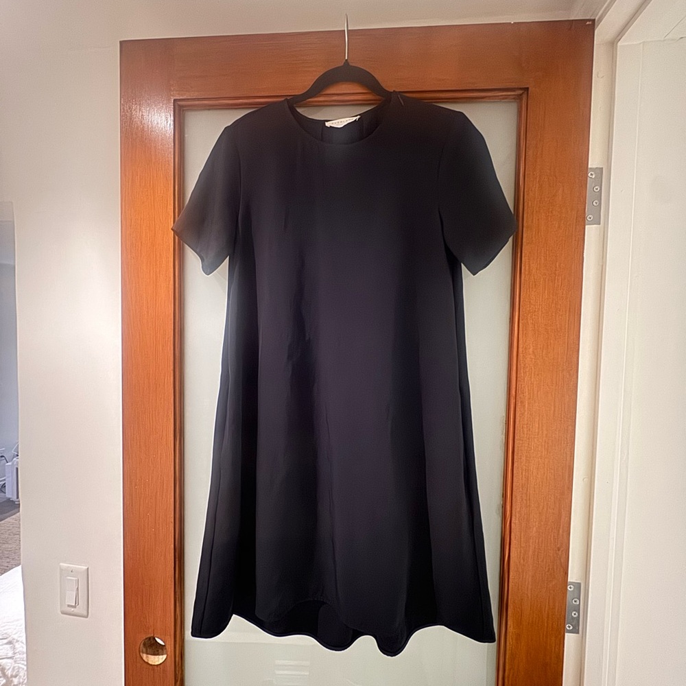Everlane t shirt dress